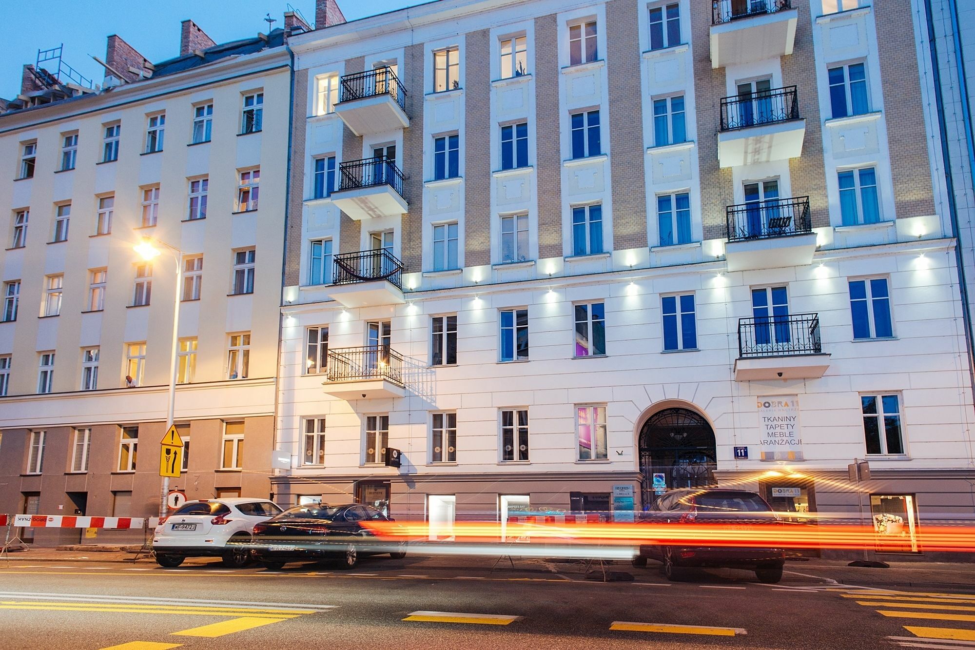 Shortstaypoland Dobra ワルシャワ エクステリア 写真